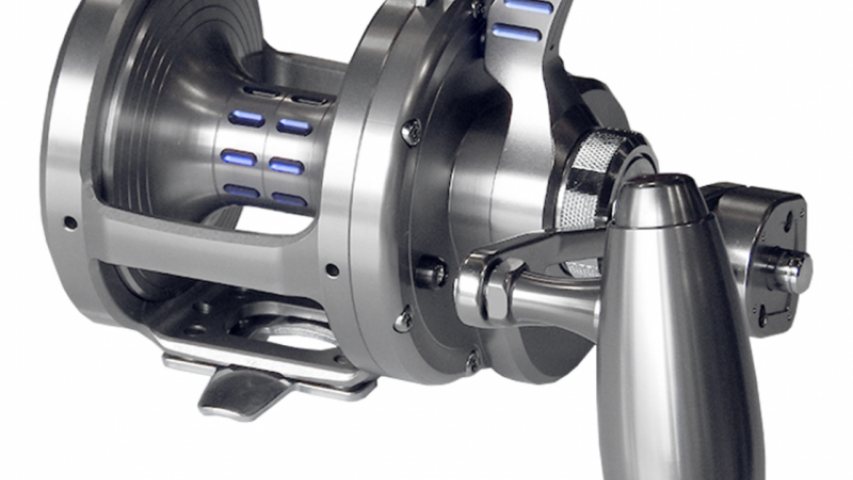 Daiwa 20 Saltiga LD 2-Speed Fishing Reels